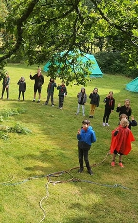 Runnymede scouts