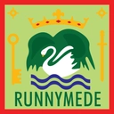 Runnymede scouts logo